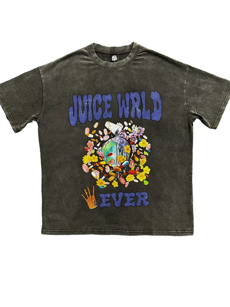 juice wrld T-Shirt - TeeHex